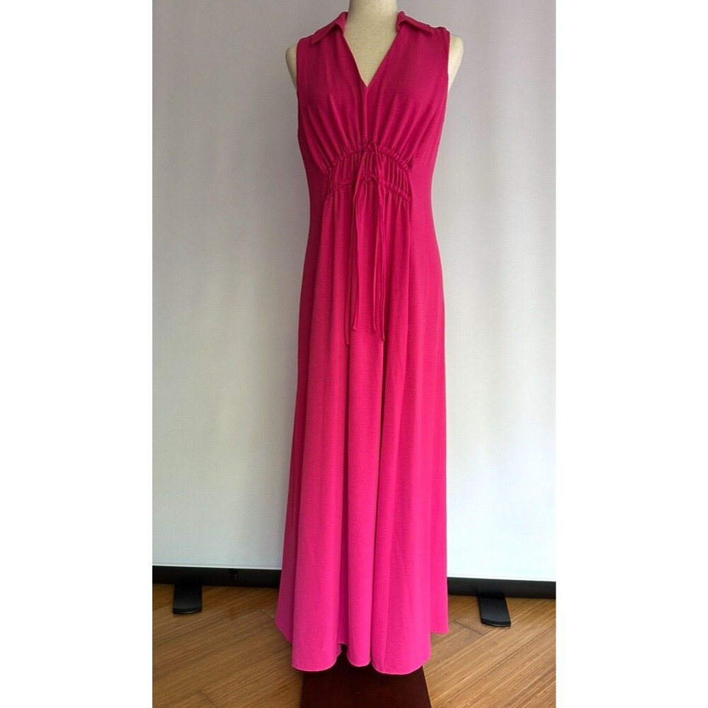 Calvin Klein maxi dress, size 8